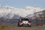 Toyota Yaris WRC 2018 года